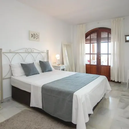 Penthouse On The Beachfront Estepona Exterior foto