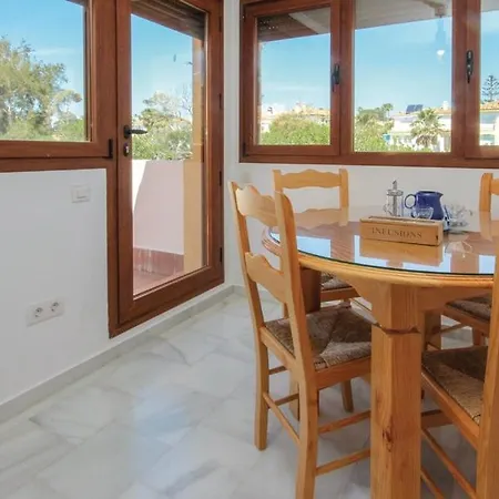 Penthouse On The Beachfront Estepona Exterior foto