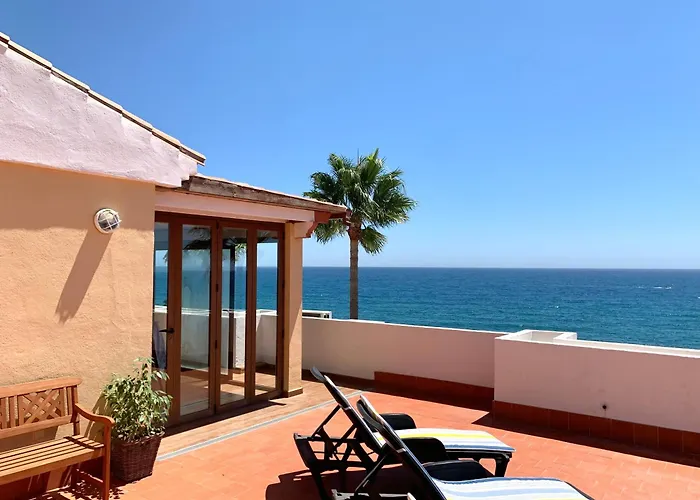 Penthouse On The Beachfront