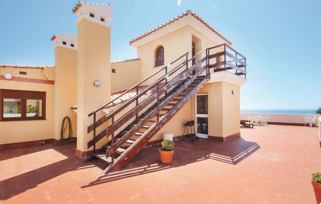 Appartement Penthouse On The Beachfront *