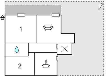 Appartement Penthouse On The Beachfront *