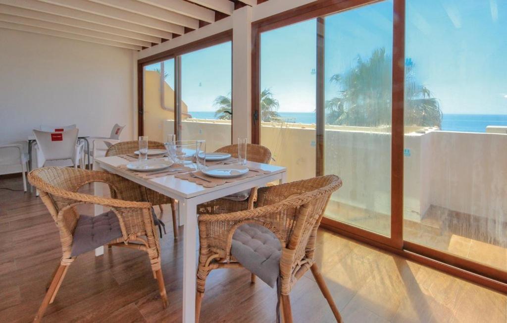 Appartement Penthouse On The Beachfront Estepona