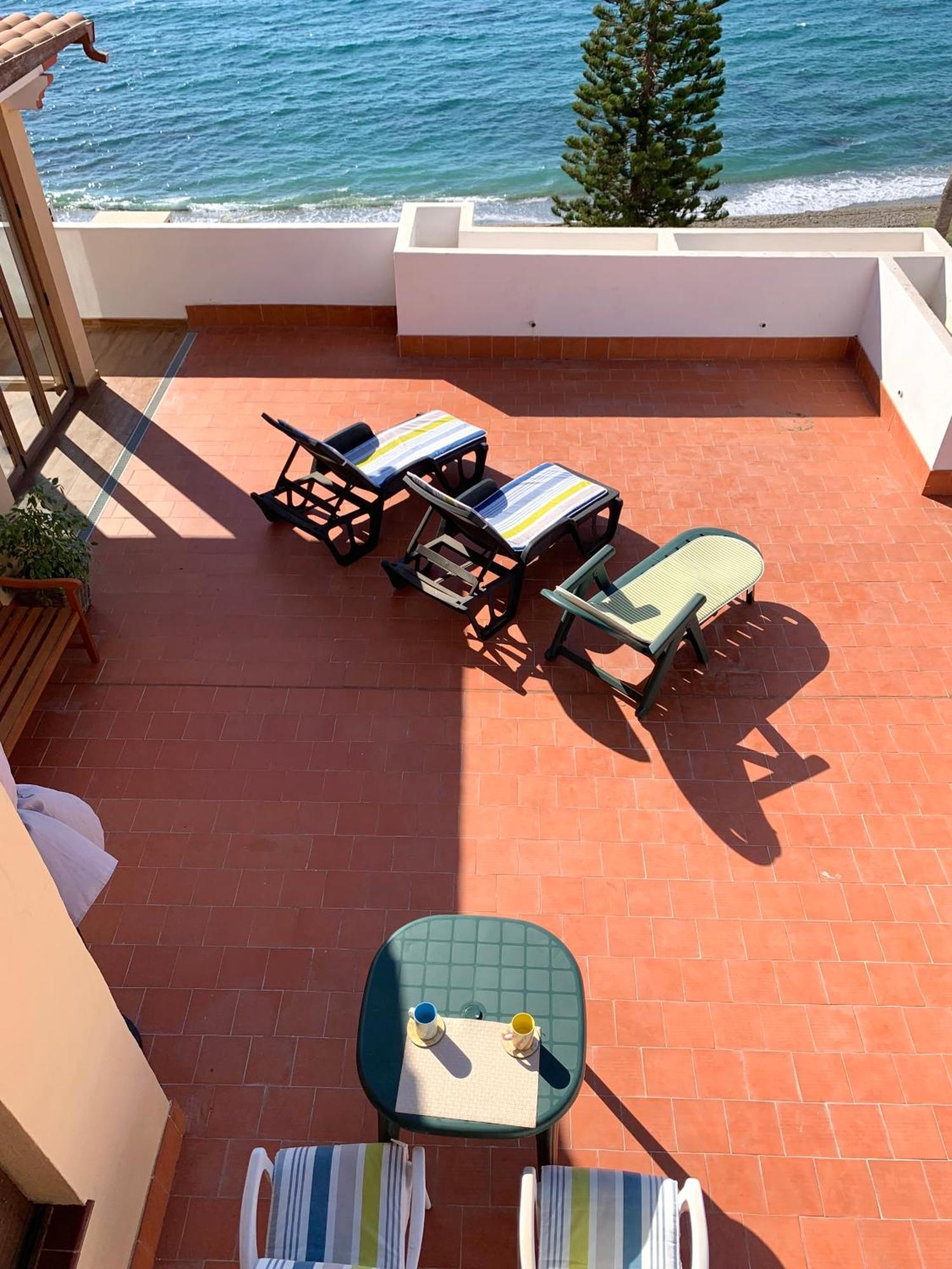 Penthouse On The Beachfront Appartement Estepona